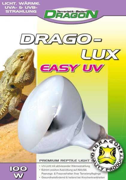 DRAGO-LUX EASY UV Strahler